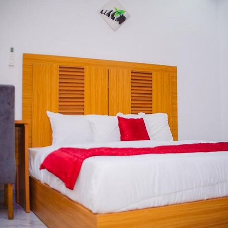 Dominance Events And Suites Ibadan Eksteriør bilde