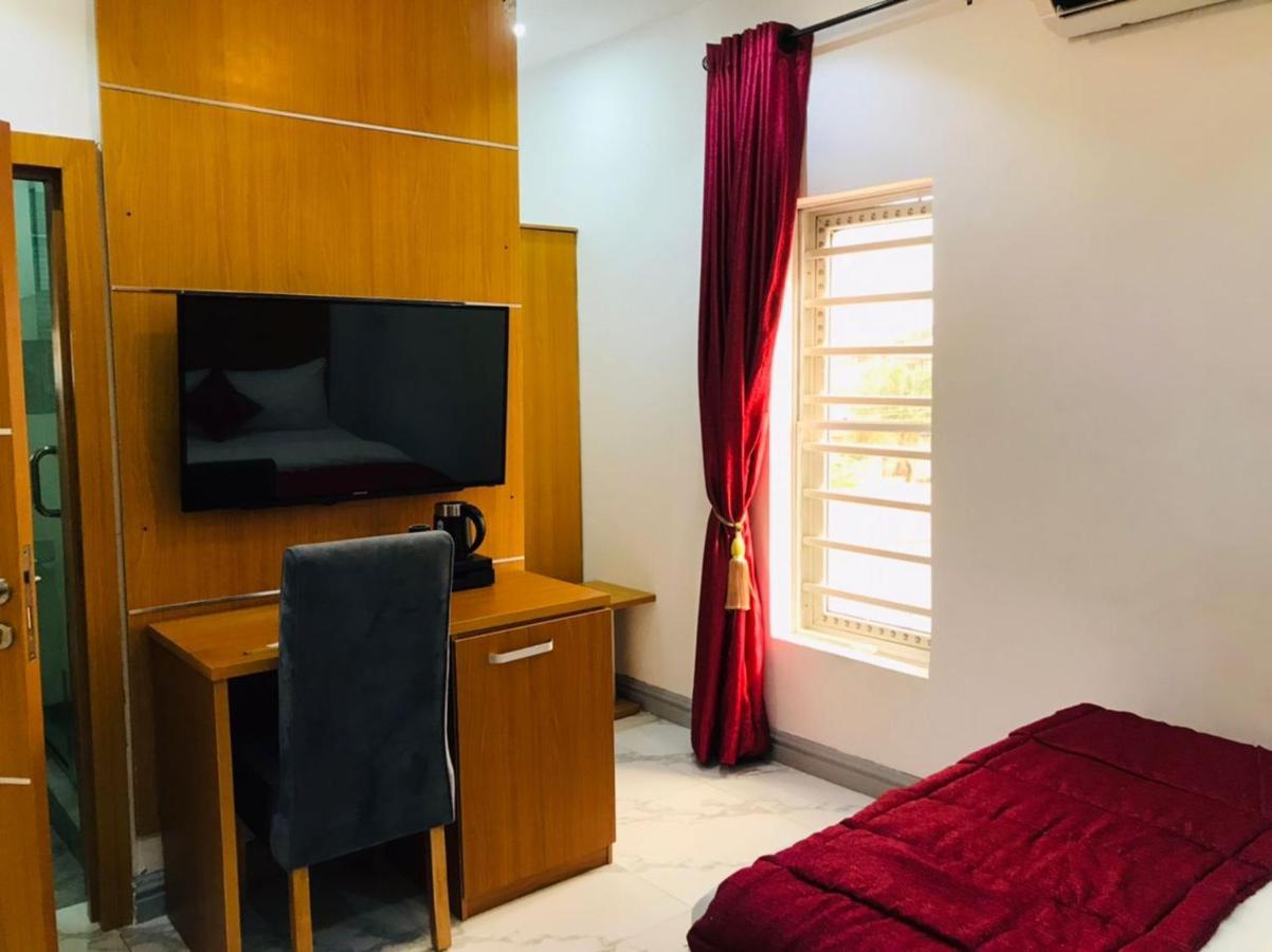 Dominance Events And Suites Ibadan Eksteriør bilde