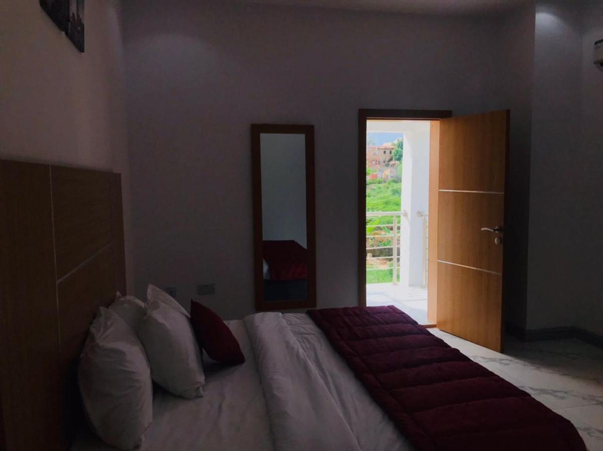 Dominance Events And Suites Ibadan Eksteriør bilde